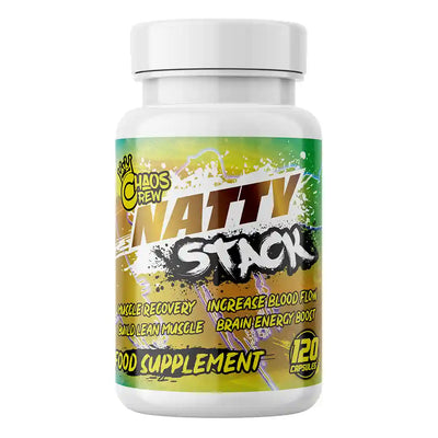CHAOS CREW NATTYSTACK