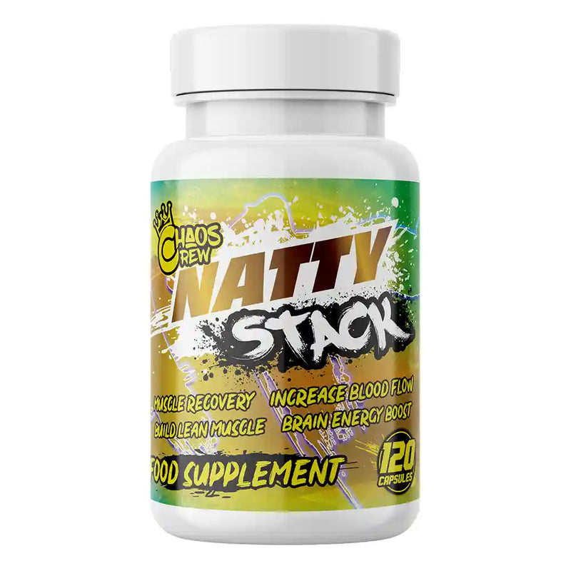 CHAOS CREW NATTYSTACK