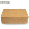 Cork Yoga Block - Fitness Health 
