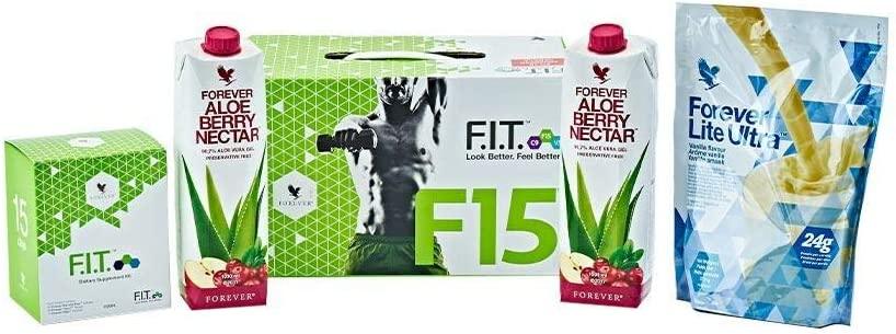 F15 BEGINNER - FOREVER LITE ULTRA - Fitness Health 