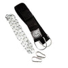 FH Dipping Belt Body Building Weight Dip Lifting Chain Neoprene Training Dip - Fitness Health 