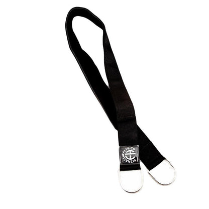 FH Dipping Belt Body Building Weight Dip Lifting Chain Neoprene Training Dip - Fitness Health 