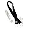 FH Dipping Belt Body Building Weight Dip Lifting Chain Neoprene Training Dip - Fitness Health 