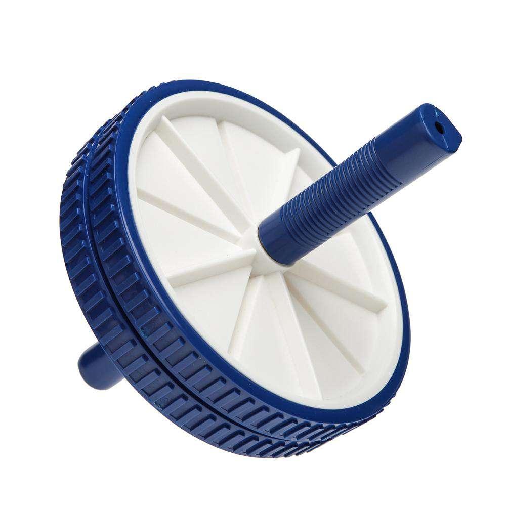 Ab Roller Power Wheel  Abdominal Core Workout - Fitness Health 