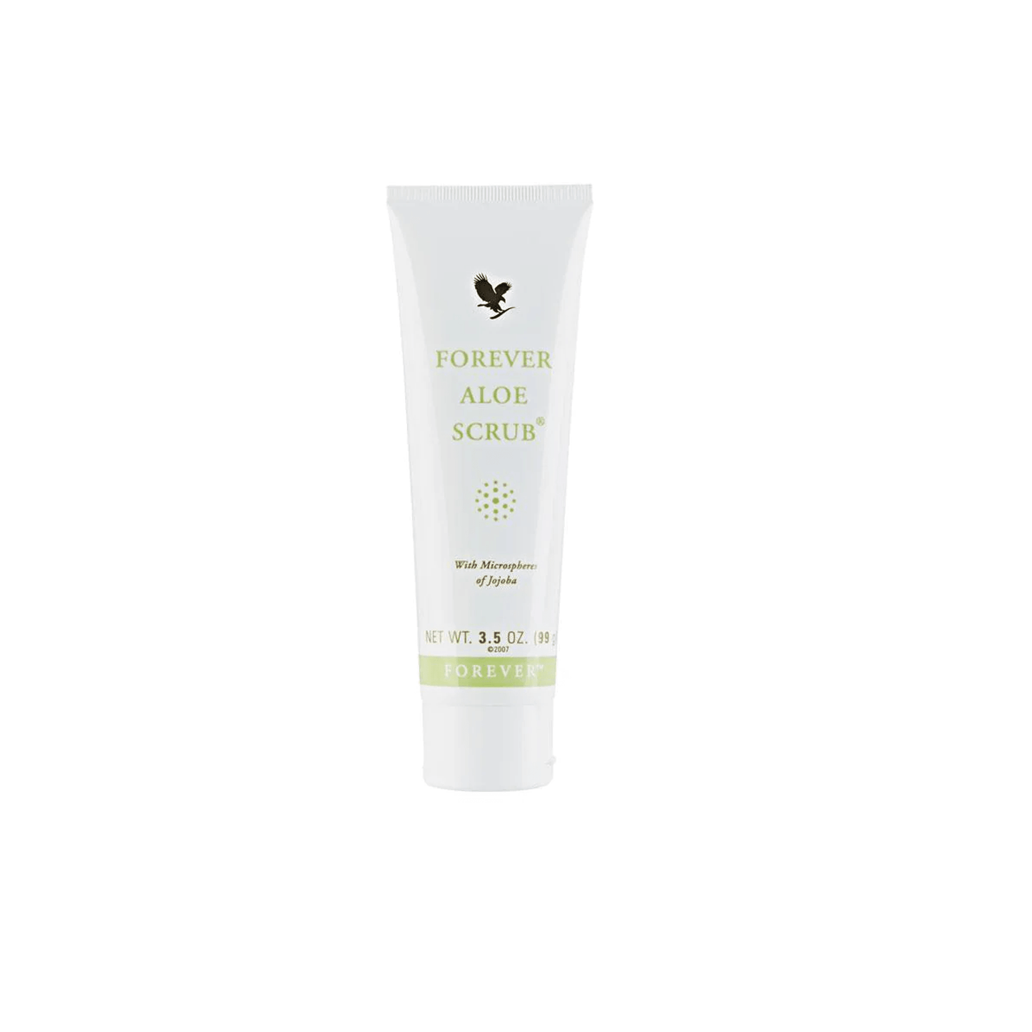 Forever Aloe Scrub Tube - Fitness Health 
