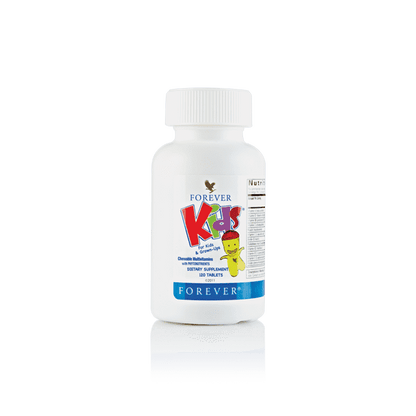 FOREVER KIDS - 120 TABLETS - Fitness Health 