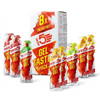 HIGH5 Gel Taster Pack 8x40g Mixed Flavours - Energy Gel Sample Pack