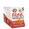 Lenny & Larry's Fitzels Protein Crisps 8x85g Multipack High Protein