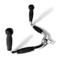 Multi Exercise Bar Cable Machine Attachment - Fitness Health