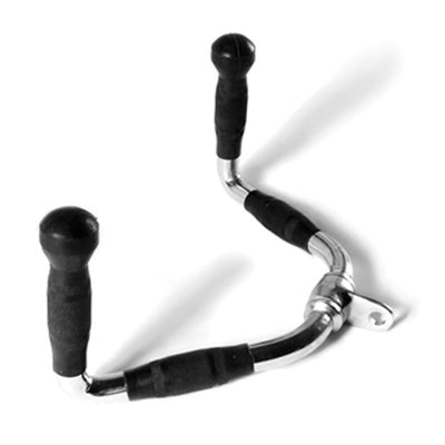 Multi Exercise Bar Cable Machine Attachment