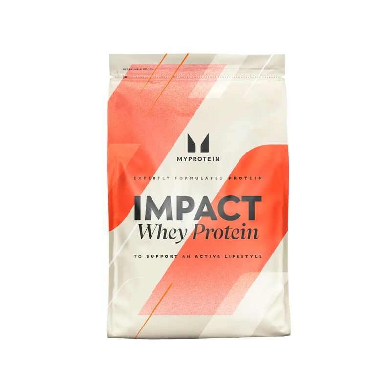 MyProtein Impact Whey Protein 1kg - 25g Protein Per Serving CHOC BROWNIE