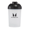 MyProtein Shaker Bottle Mini 400ml - Portable Protein Mixer with Blending Ball
