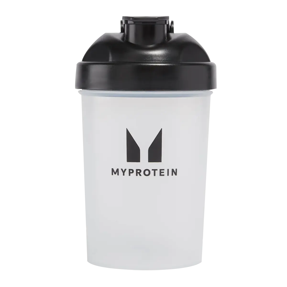 MyProtein Shaker Bottle Mini 400ml - Portable Protein Mixer with Blending Ball