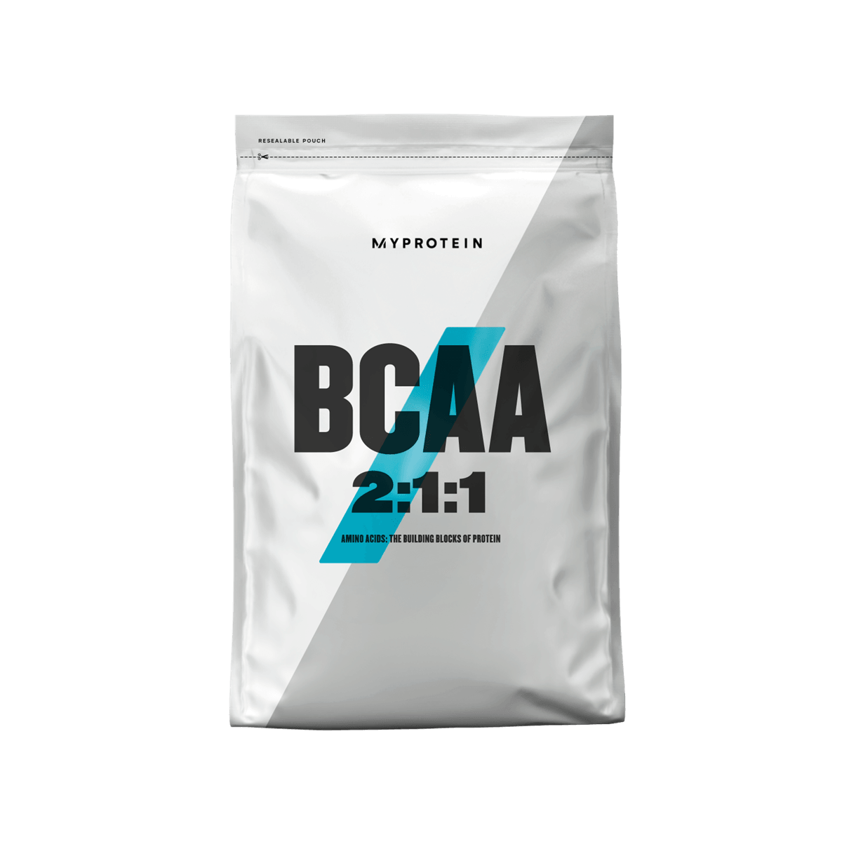 MYPROTEIN BCAA 2:1:1 500G - Fitness Health 