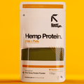 Raw Hemp Protein Powder 100g - Fitness Health