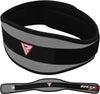 RDX 5 Inch Neoprene Weightlifting Belt - Fitness Health 