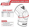 RDX K2 PATELLA STABILIZER KNEE BRACE - Fitness Health 