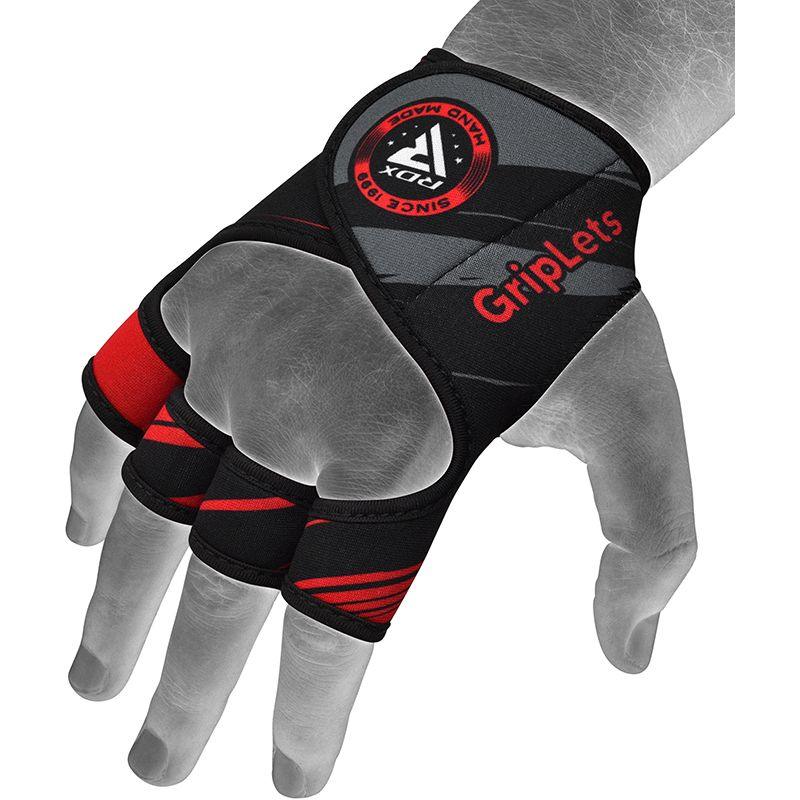 RDX R1 WEIGHTLIFTING GRIPS GRIPLETS - Fitness Health 