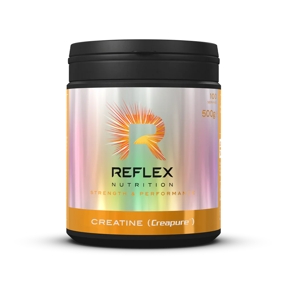 Reflex Nutrition Creapure Creatine Monohydrate