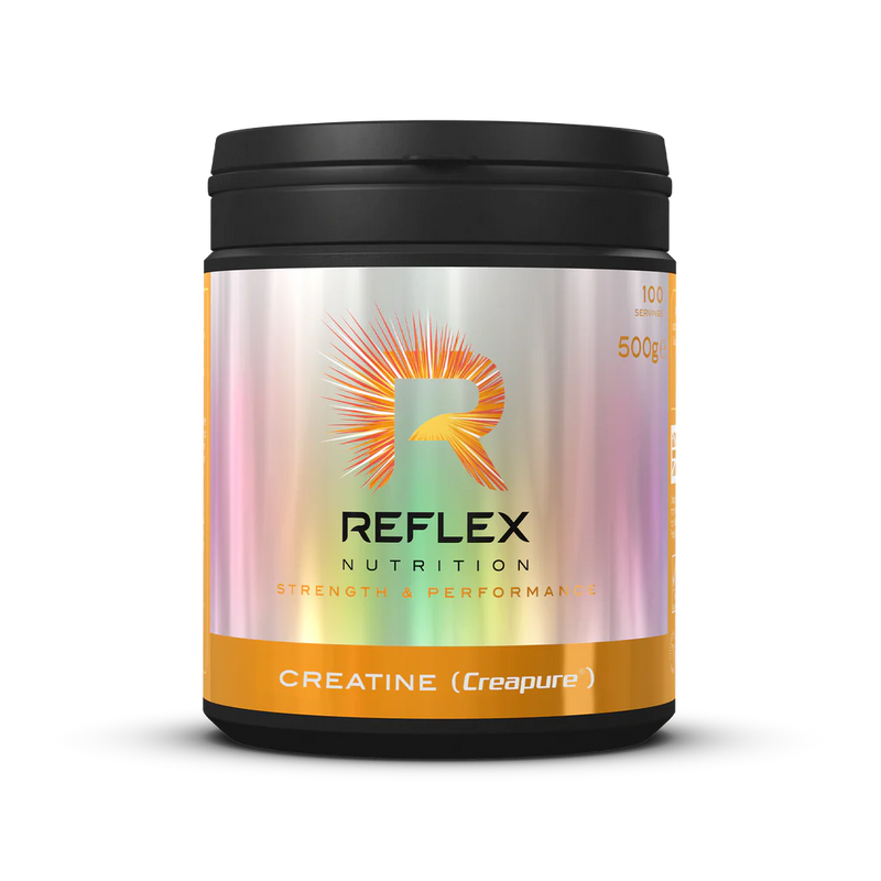 Reflex Nutrition Creapure Creatine Monohydrate