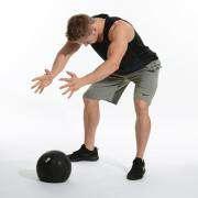 Slam Ball 3kg -15kg - Fitness Health 
