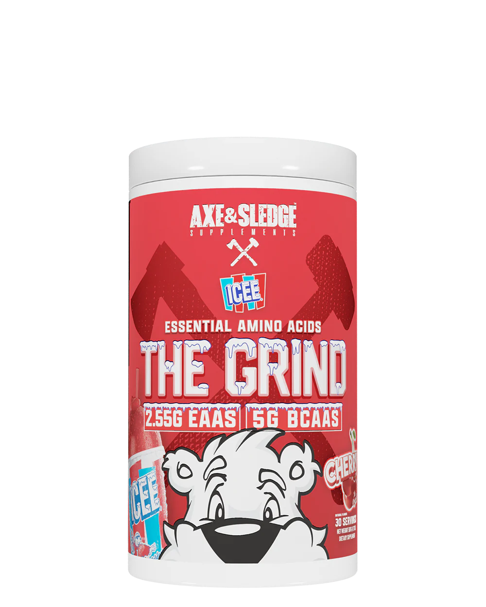 Axe & Sledge Supplements The Grind 480g