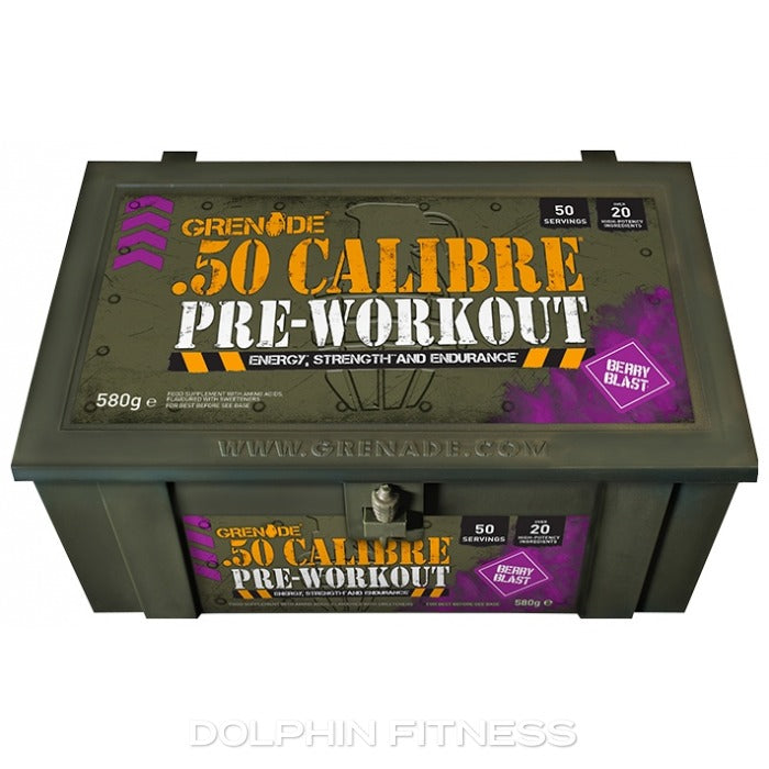 GRENADE 50 CALIBRE 580G (orange)