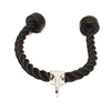 FH Heavy Duty Tricep Rope Mutli Gym Pull Down Cable Attachment - Fitness Health 