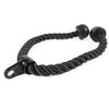 FH Heavy Duty  Tricep Rope Mutli Gym Pull Down Cable Attachment - Fitness Health 