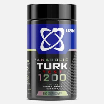 USN Turk Test 1200 60Caps