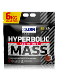 USN  Hyperbolic Mass 6kg - Fitness Health 