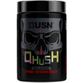 USN Qhush Black 220g 	 Berry Blaze - Fitness Health 