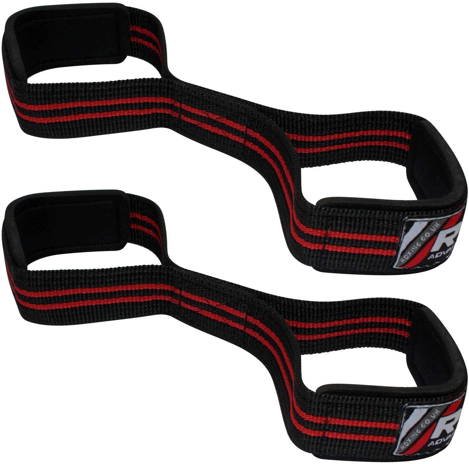 W3 Hand Bar Wrist Straps  RDX - Fitness Health 