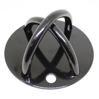 X Mount Ceiling Wall Anchor Suspension Training Hook - Fitness Health 