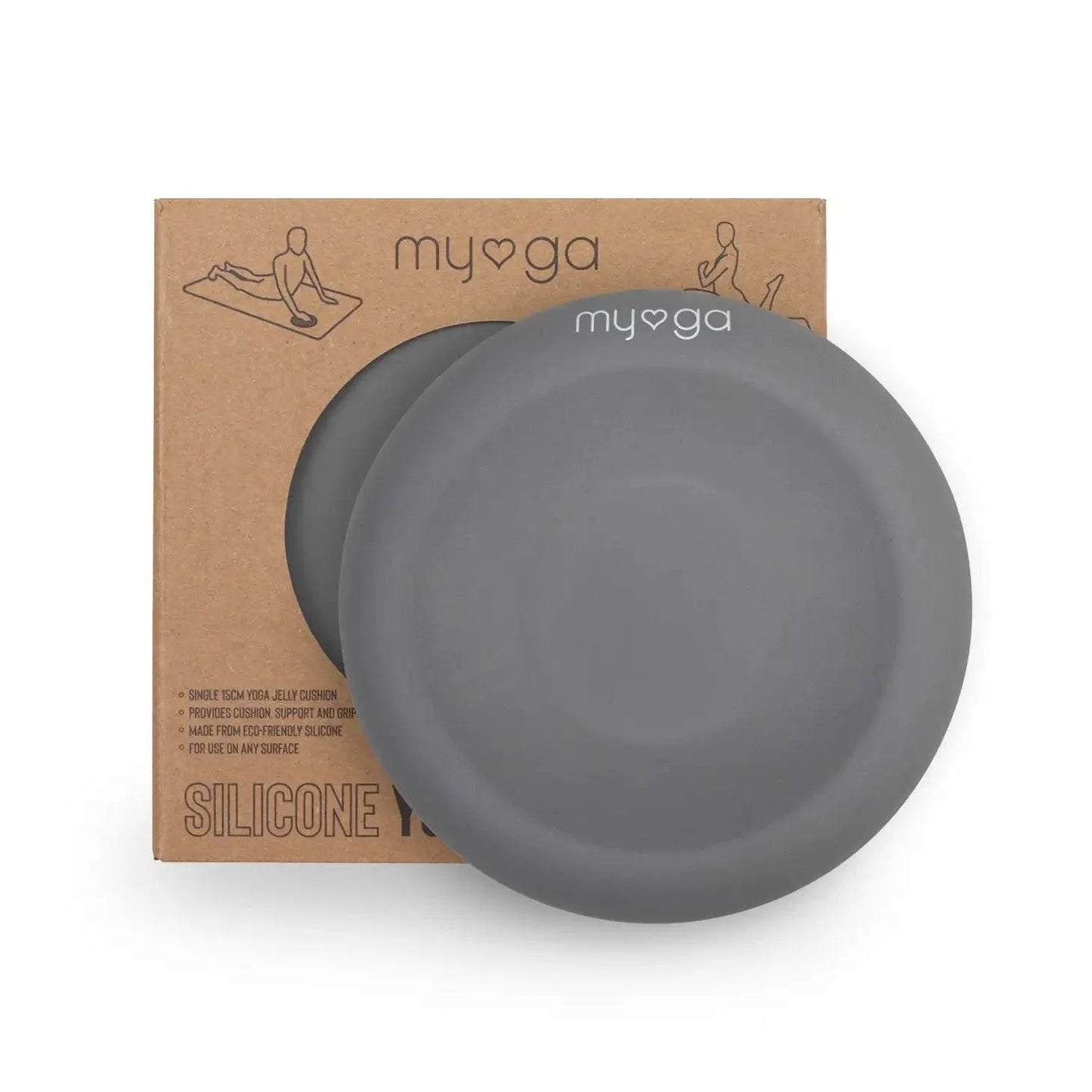 Yoga Jellies (support pad) - Fitness Health 