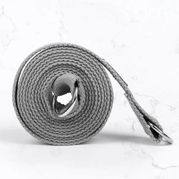 Yoga Starter Kit Grey - Fitness Health 