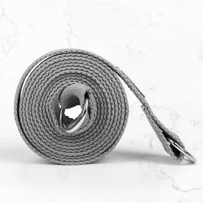 Yoga Starter Kit Grey - Fitness Health 